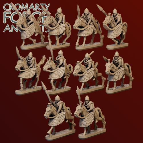 Heavy Cavalry